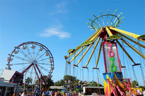 The Mysteries Unveiled: A Day at the Midway Carnival